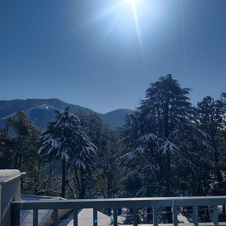 Sagrika Resort Dalhousie Buitenkant foto