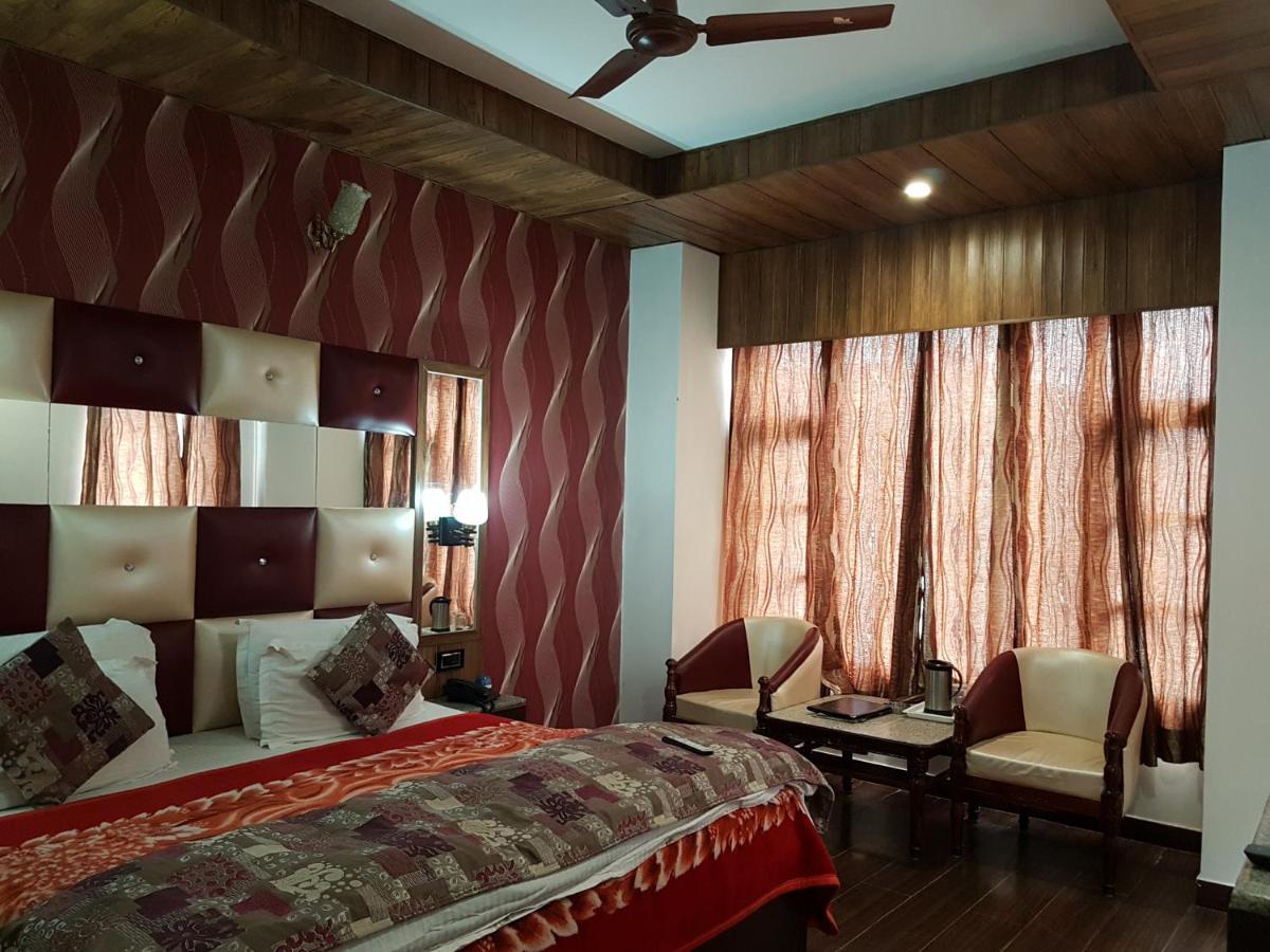 Sagrika Resort Dalhousie Buitenkant foto