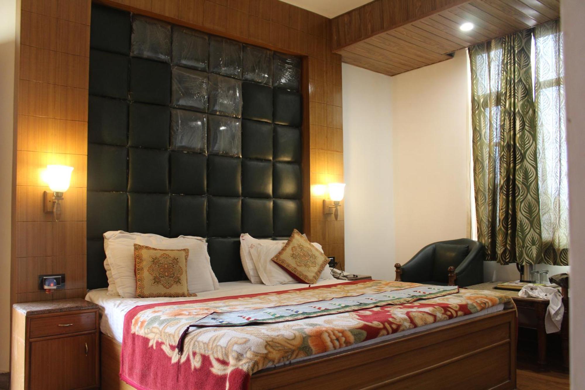 Sagrika Resort Dalhousie Buitenkant foto