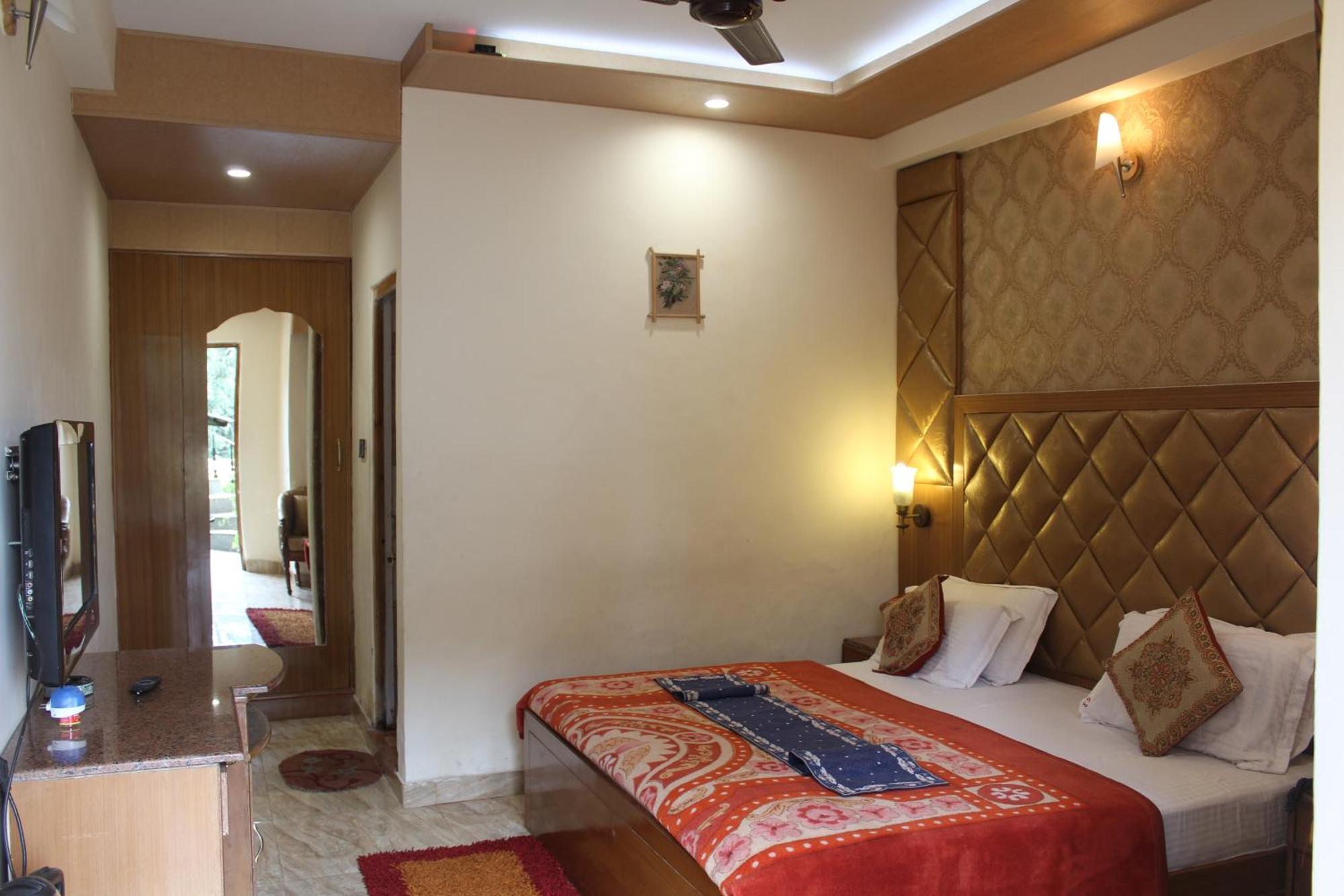 Sagrika Resort Dalhousie Buitenkant foto