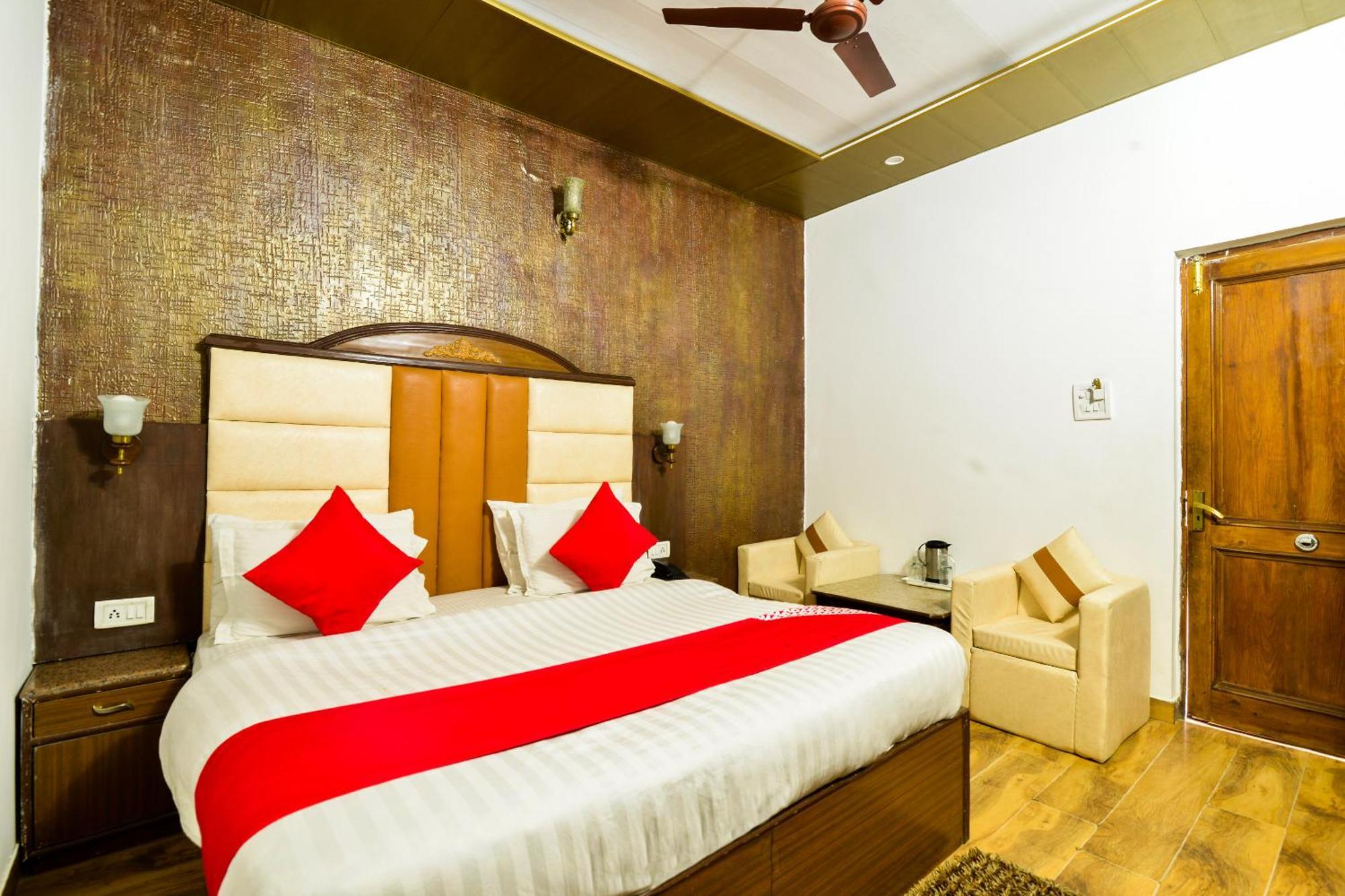 Sagrika Resort Dalhousie Buitenkant foto