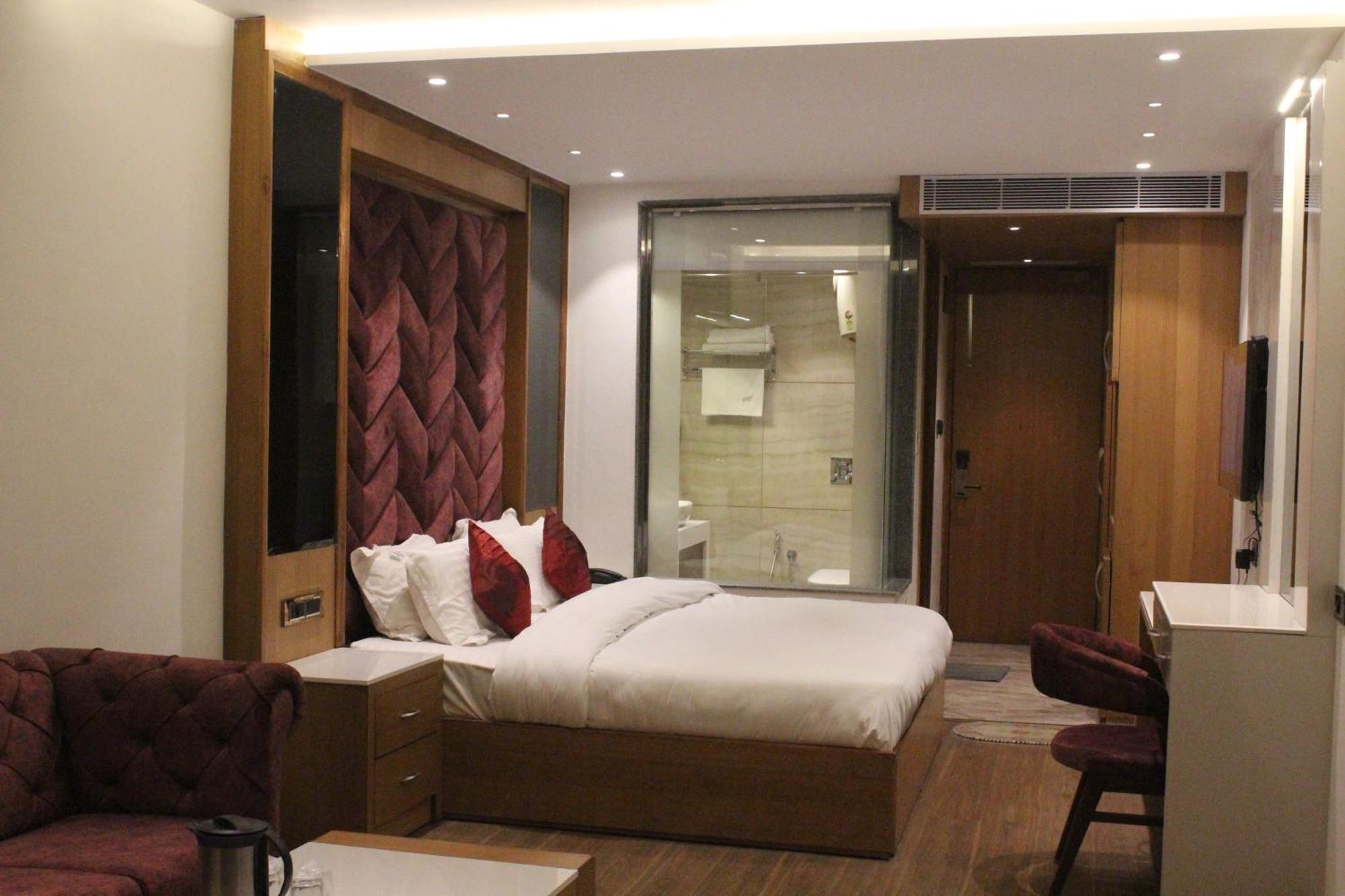 Sagrika Resort Dalhousie Buitenkant foto