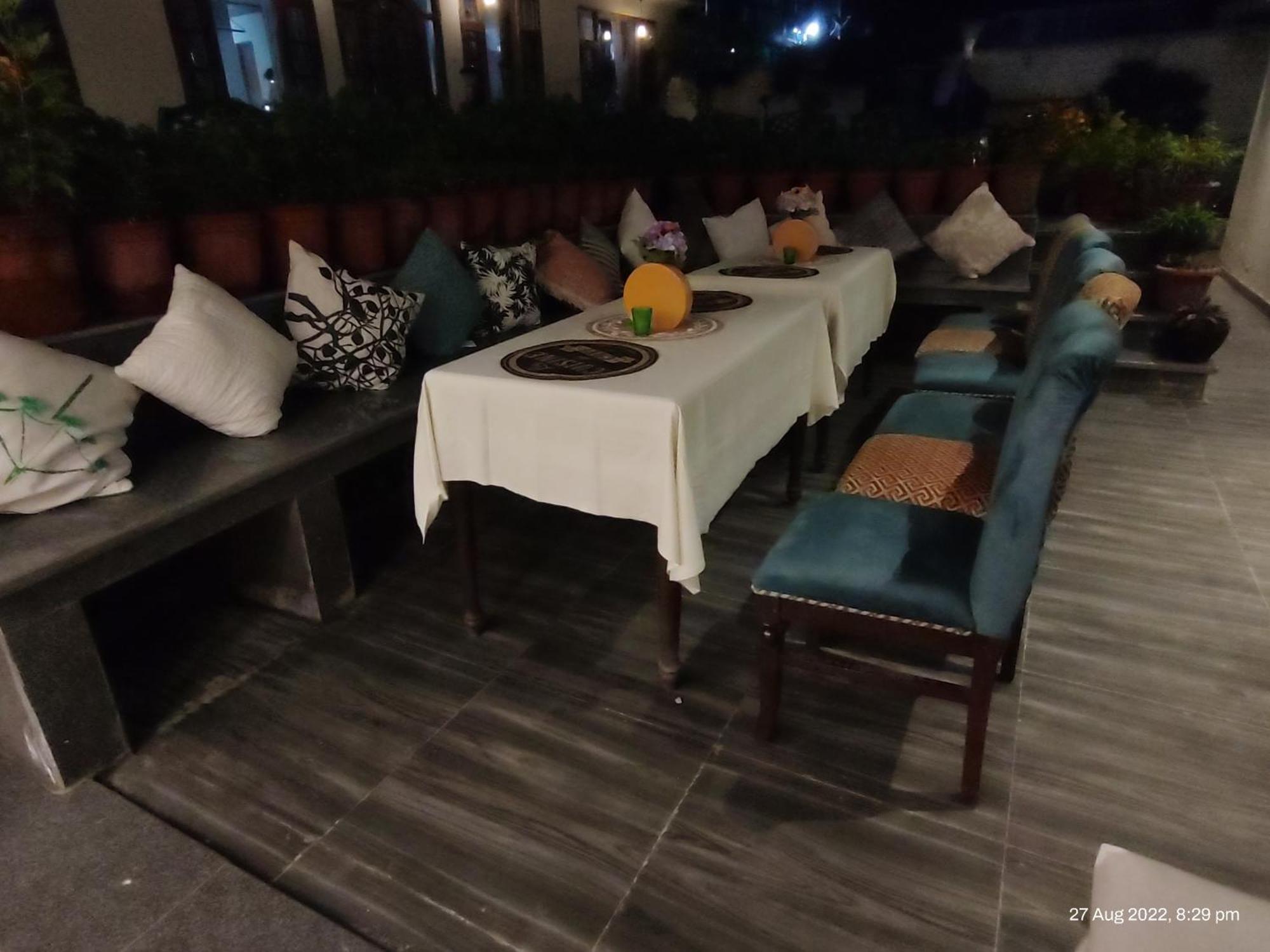 Sagrika Resort Dalhousie Buitenkant foto