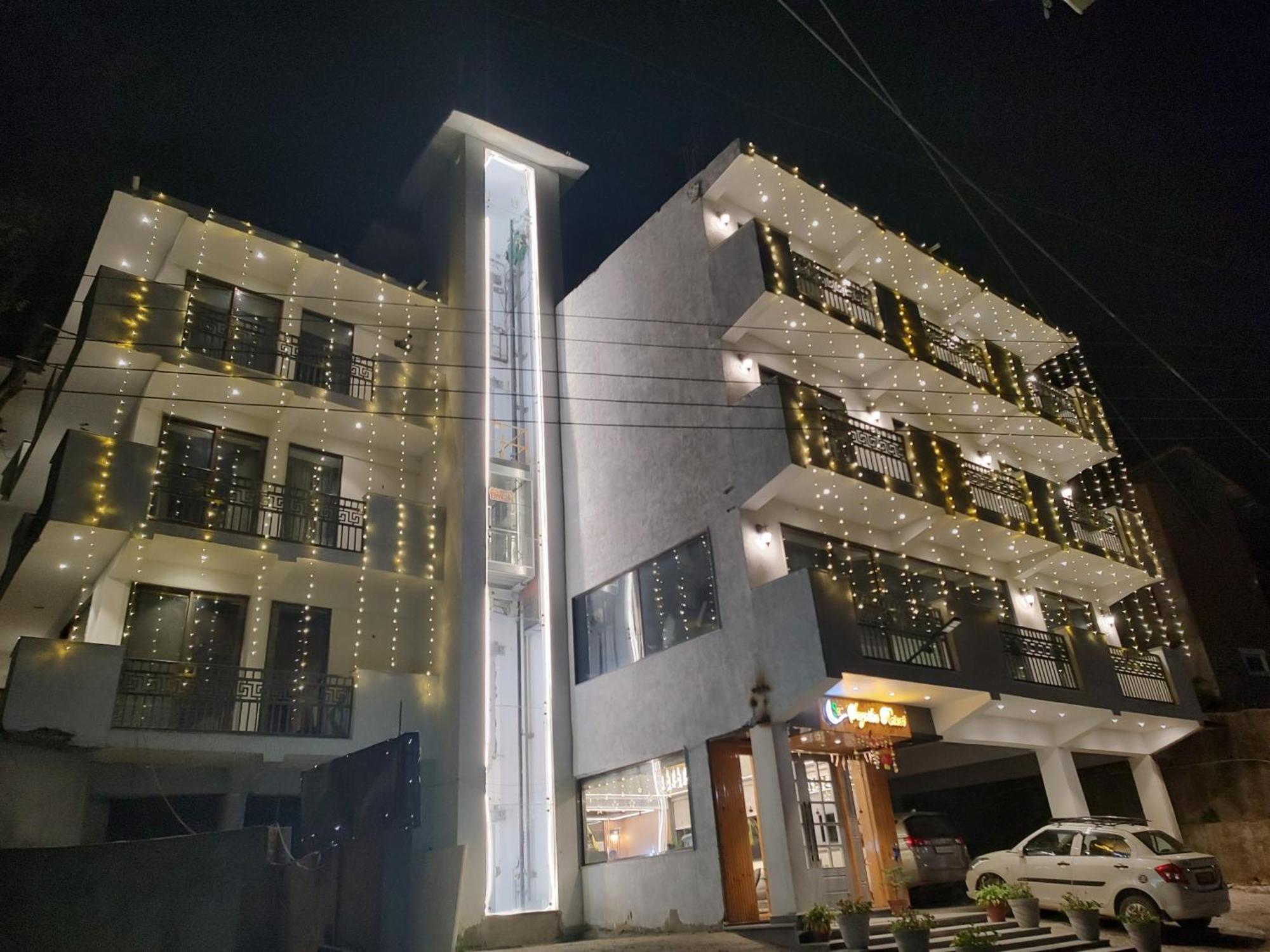 Sagrika Resort Dalhousie Buitenkant foto