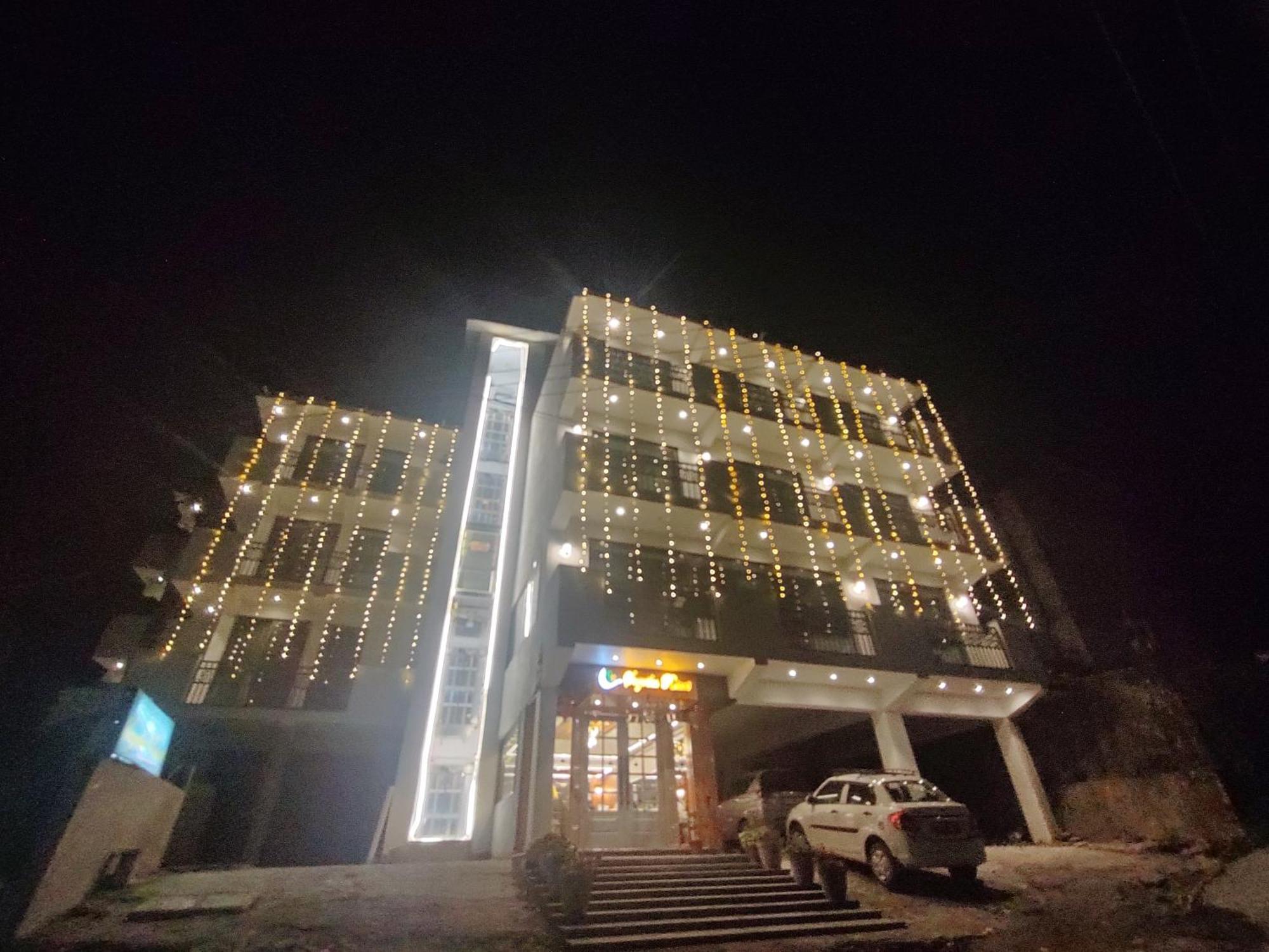 Sagrika Resort Dalhousie Buitenkant foto