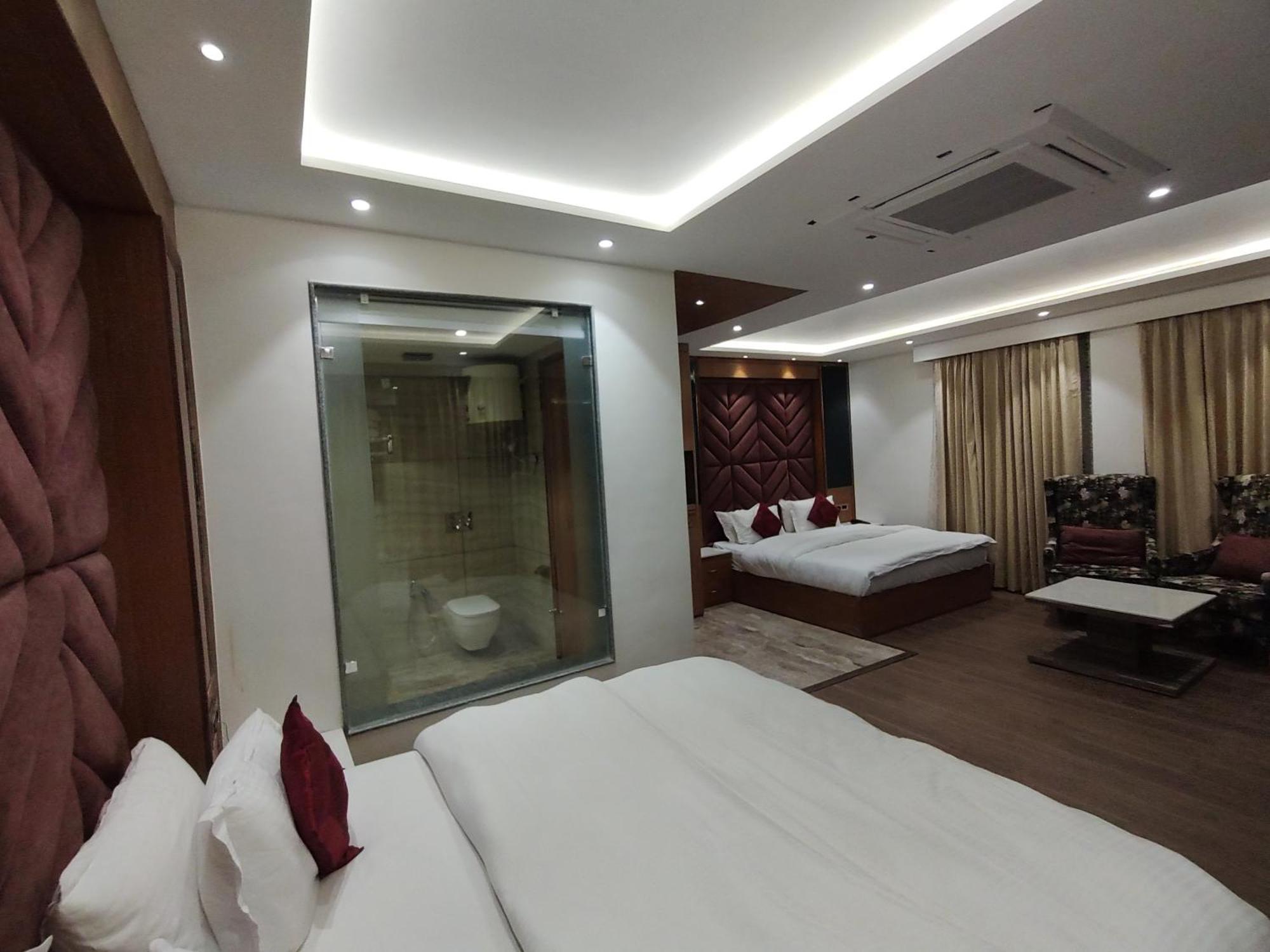 Sagrika Resort Dalhousie Buitenkant foto
