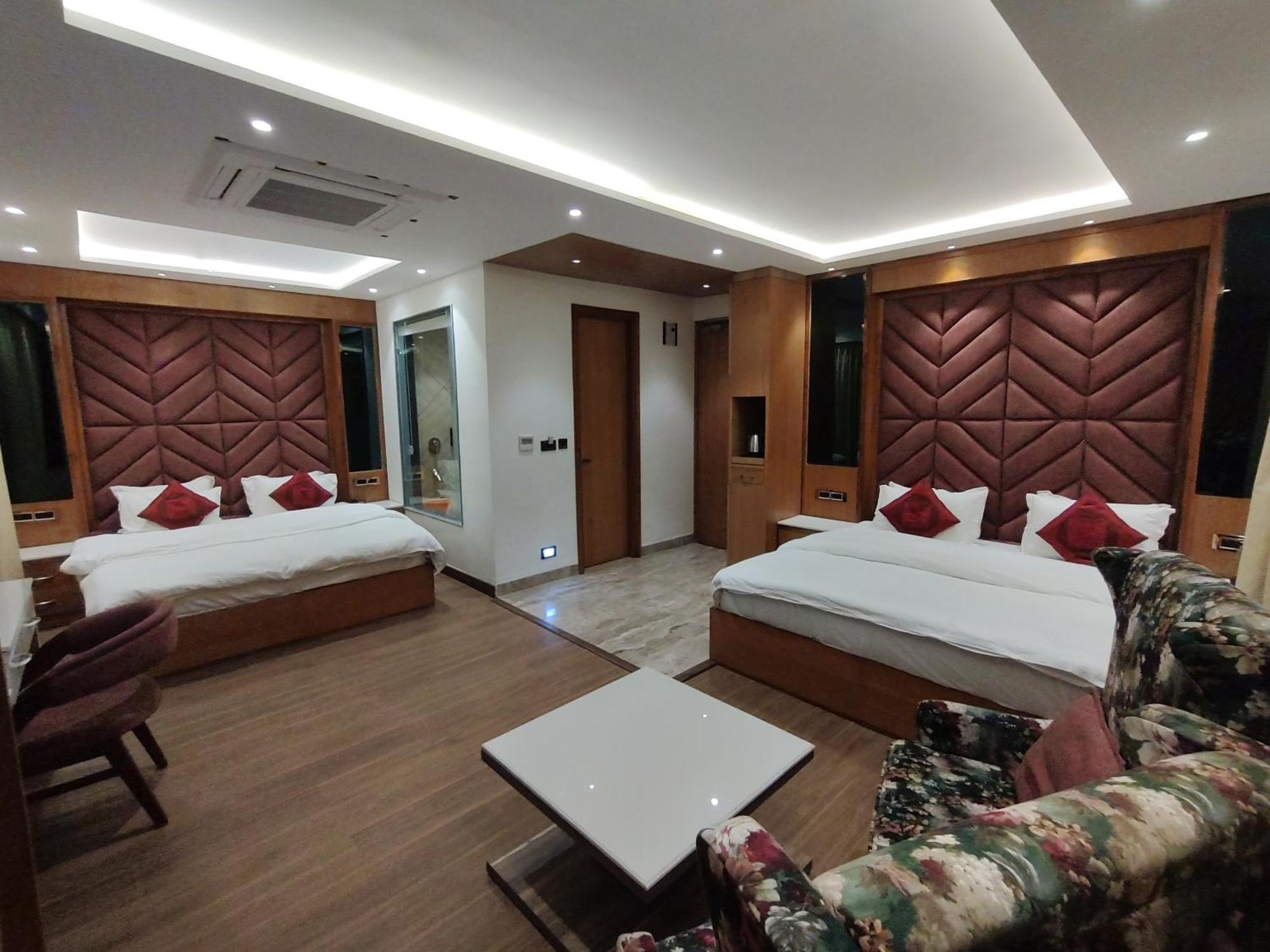 Sagrika Resort Dalhousie Buitenkant foto