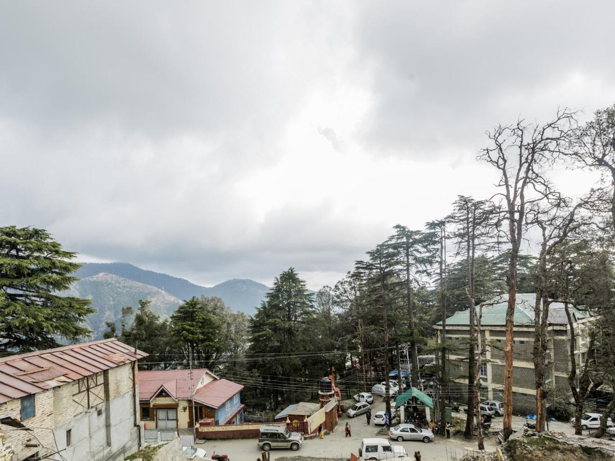Sagrika Resort Dalhousie Buitenkant foto